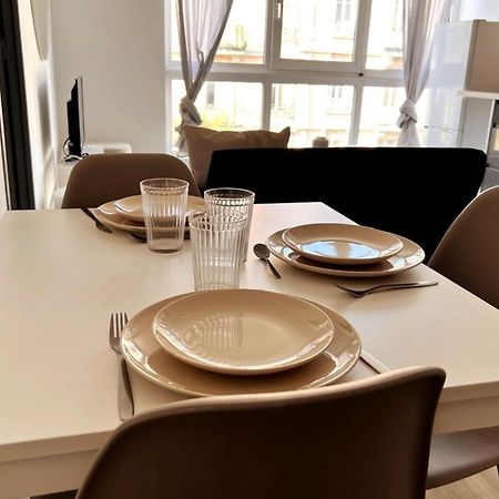 Nancy Centre Gare Appartement Renove 3 Chambres Kültér fotó