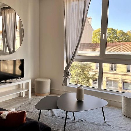 Nancy Centre Gare Appartement Renove 3 Chambres Kültér fotó